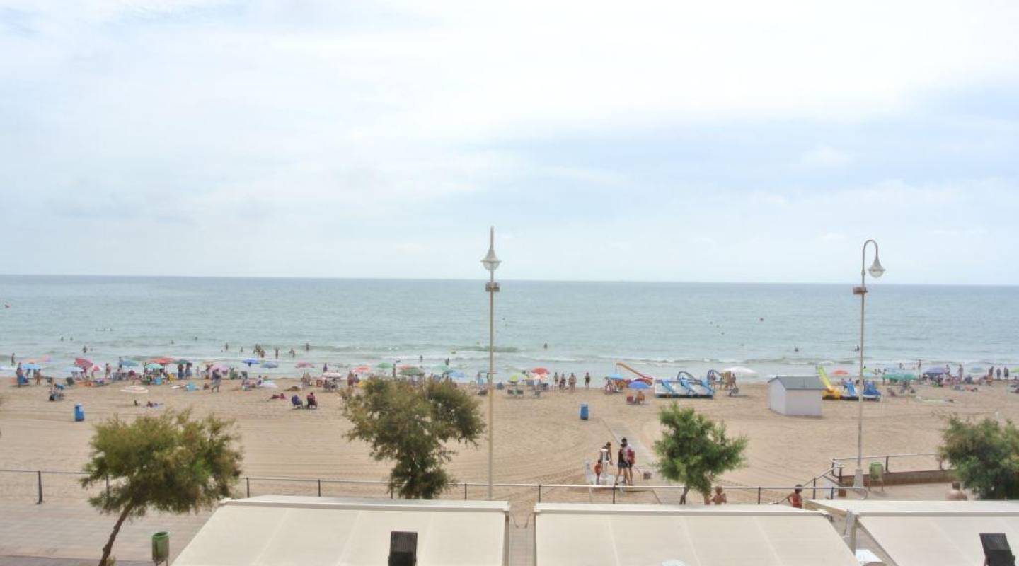 Återförsäljning - lägenheter - Guardamar del Segura