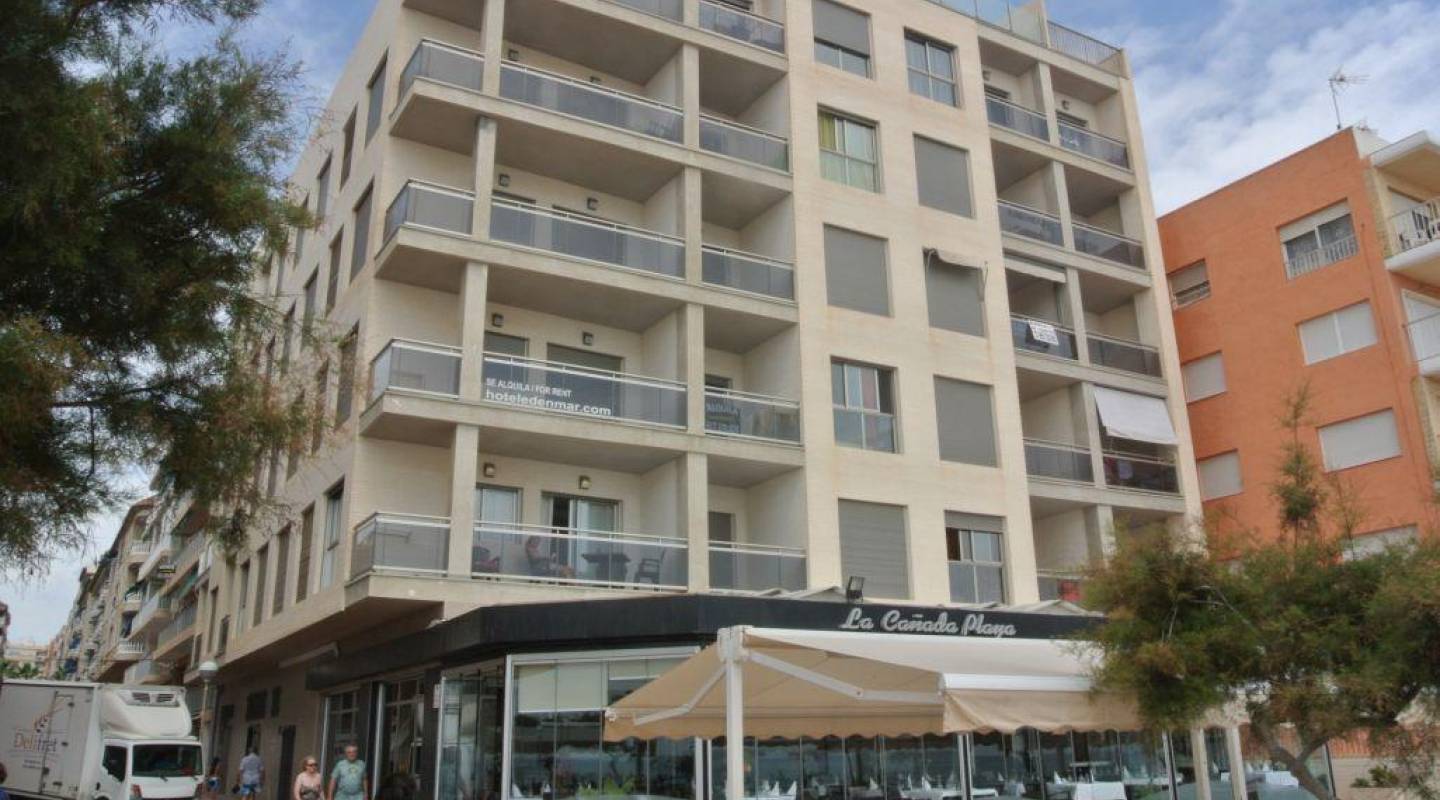 Återförsäljning - lägenheter - Guardamar del Segura