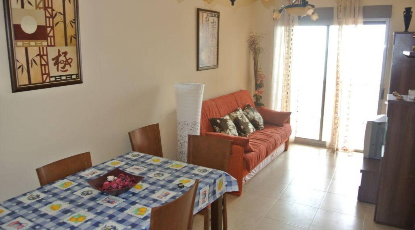 Återförsäljning - lägenheter - Guardamar del Segura