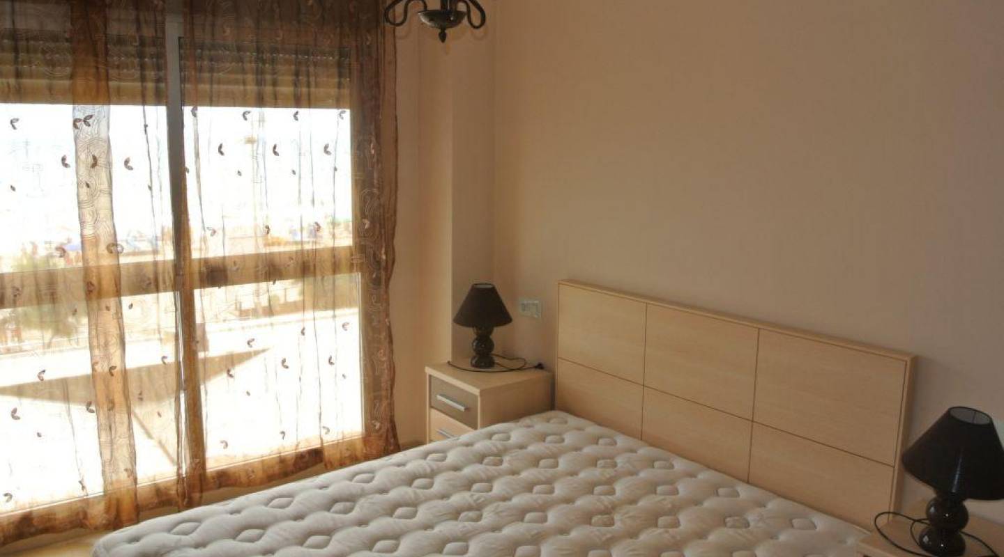 Återförsäljning - lägenheter - Guardamar del Segura