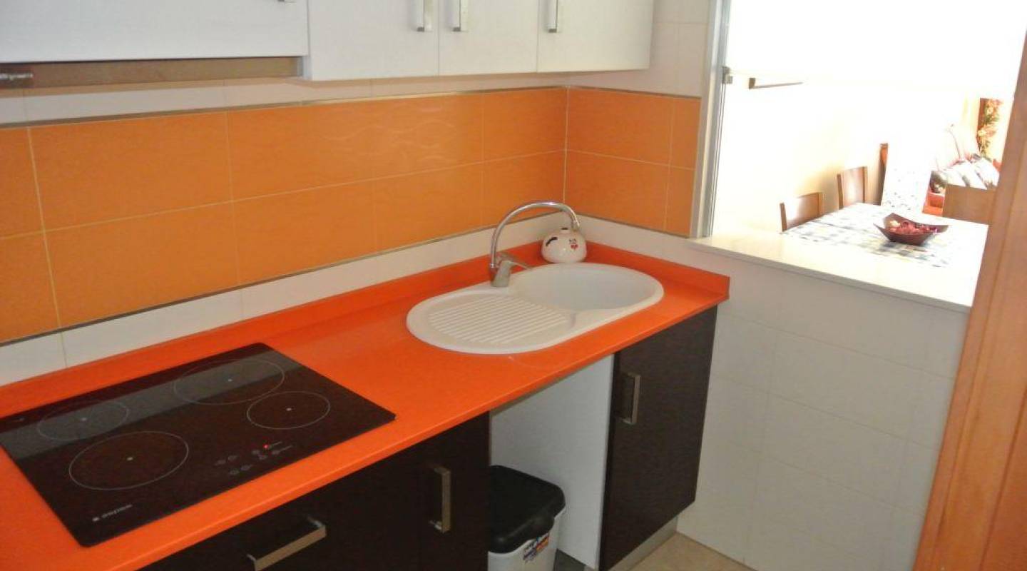 Återförsäljning - lägenheter - Guardamar del Segura