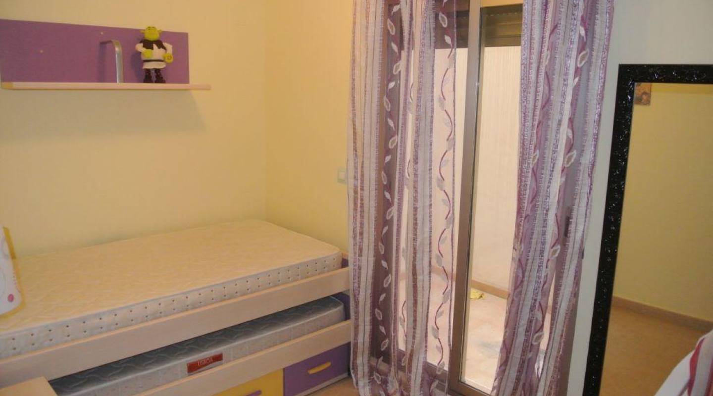 Återförsäljning - lägenheter - Guardamar del Segura