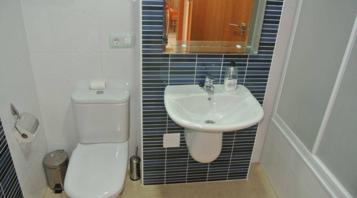 Återförsäljning - lägenheter - Guardamar del Segura