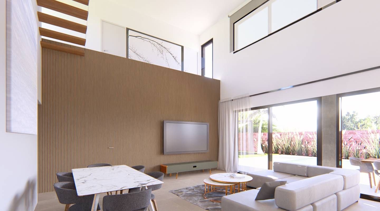 New Build - Villa  - Ciudad Quesada - Town Center