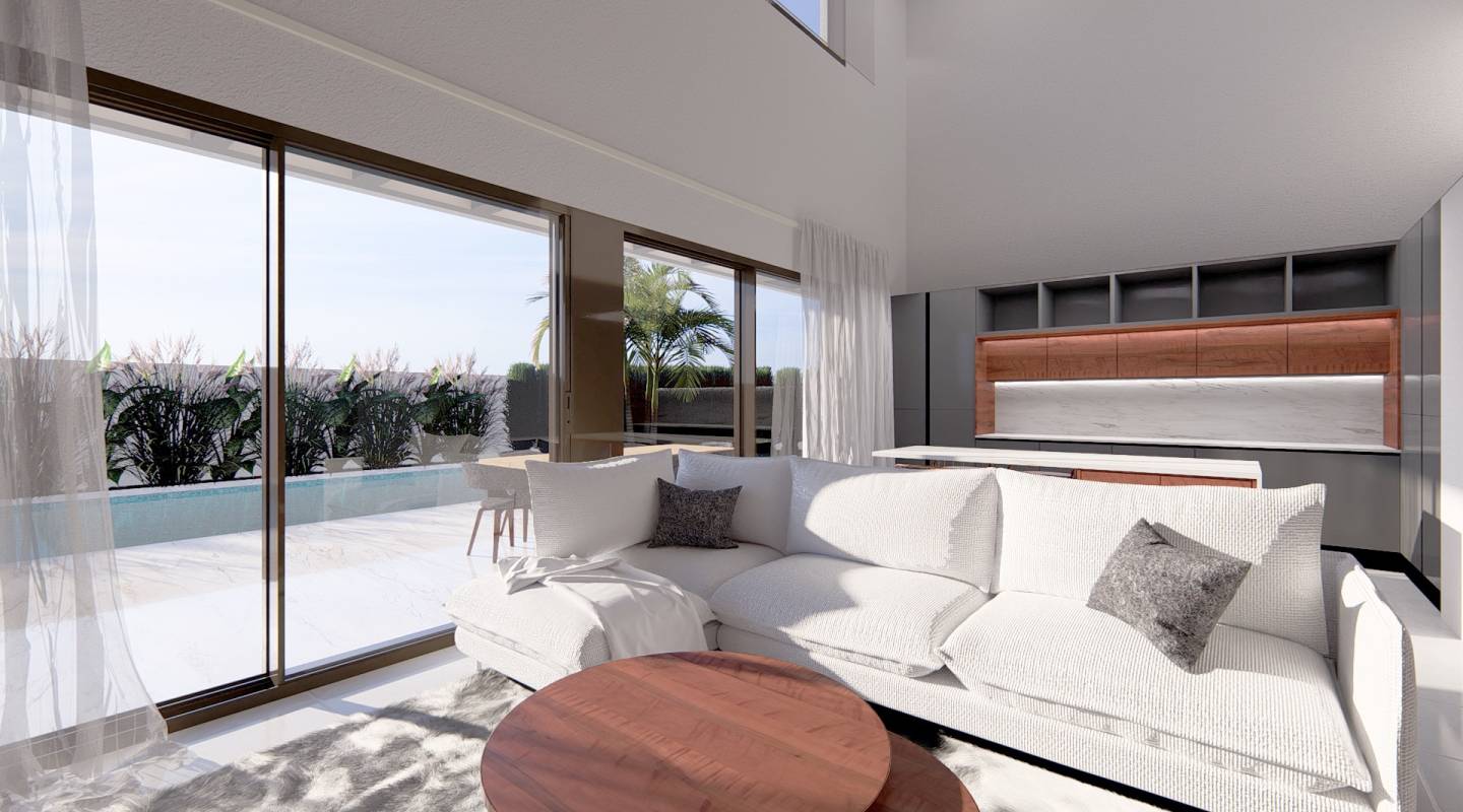 New Build - Villa  - Ciudad Quesada - Town Center