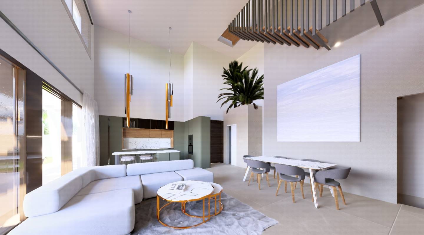 New Build - Villa  - Ciudad Quesada - Town Center