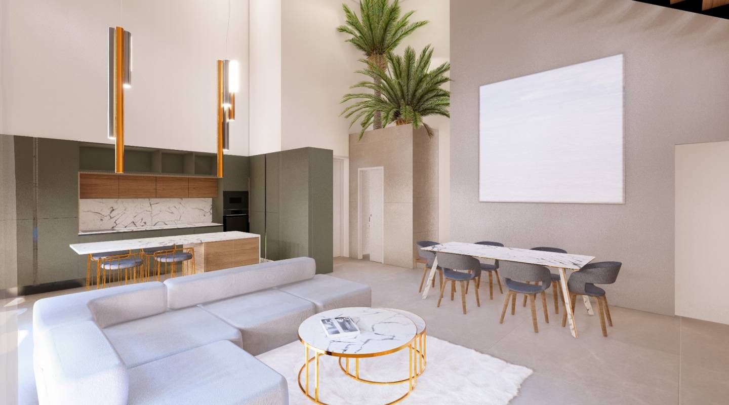 New Build - Villa  - Ciudad Quesada - Town Center