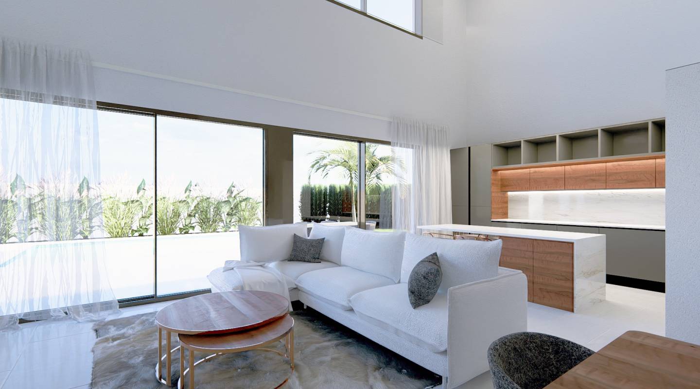 New Build - Villa  - Ciudad Quesada - Town Center