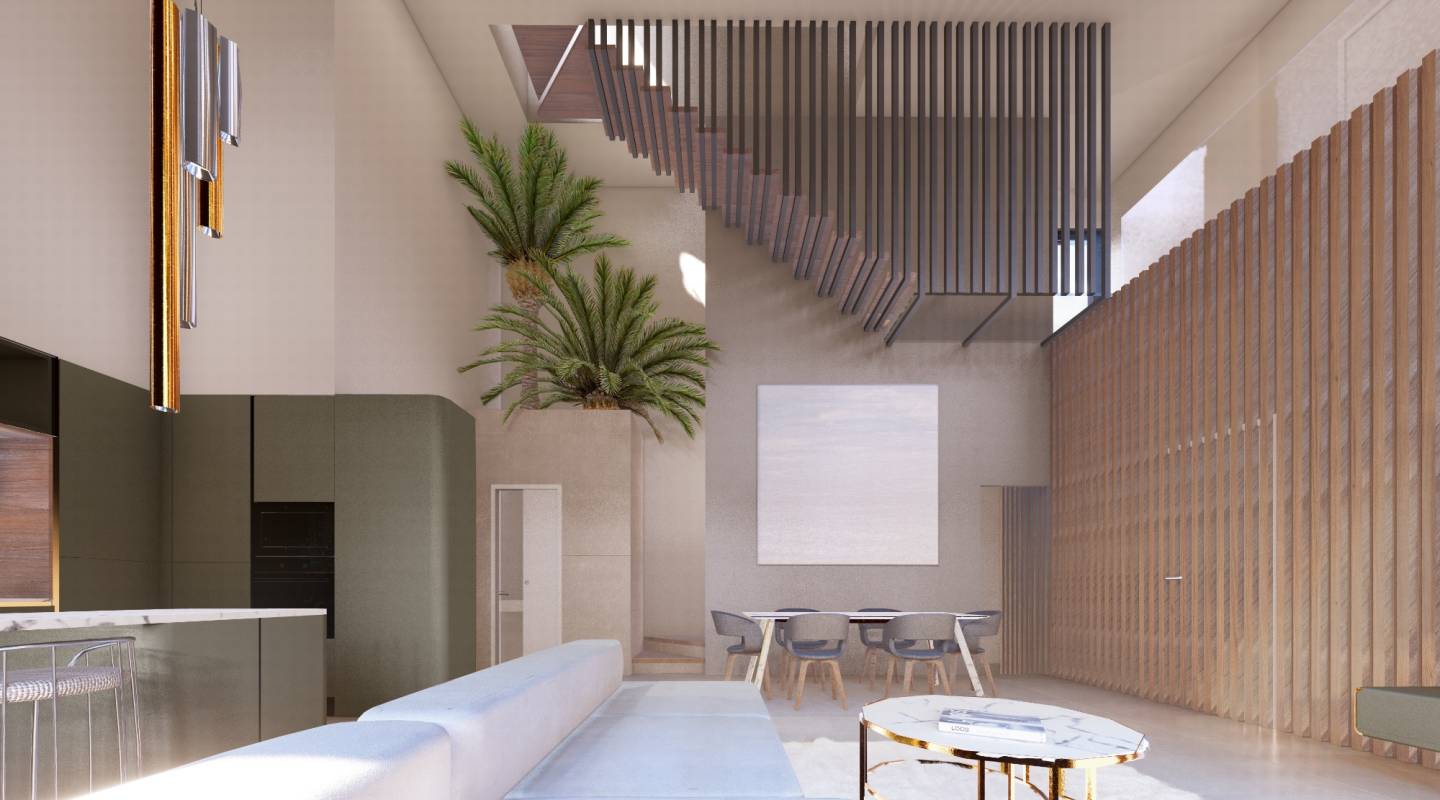 New Build - Villa  - Ciudad Quesada - Town Center