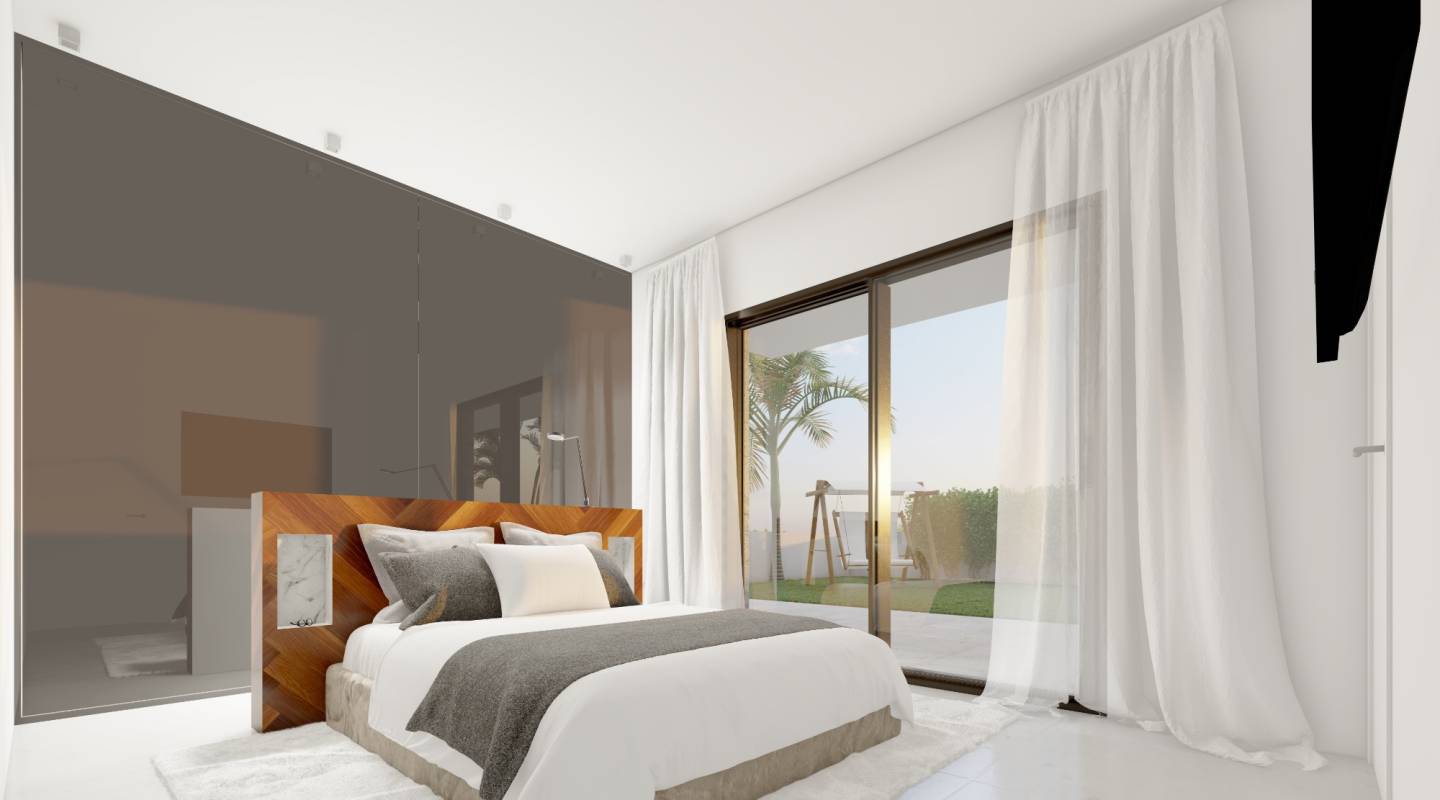 New Build - Villa  - Ciudad Quesada - Town Center