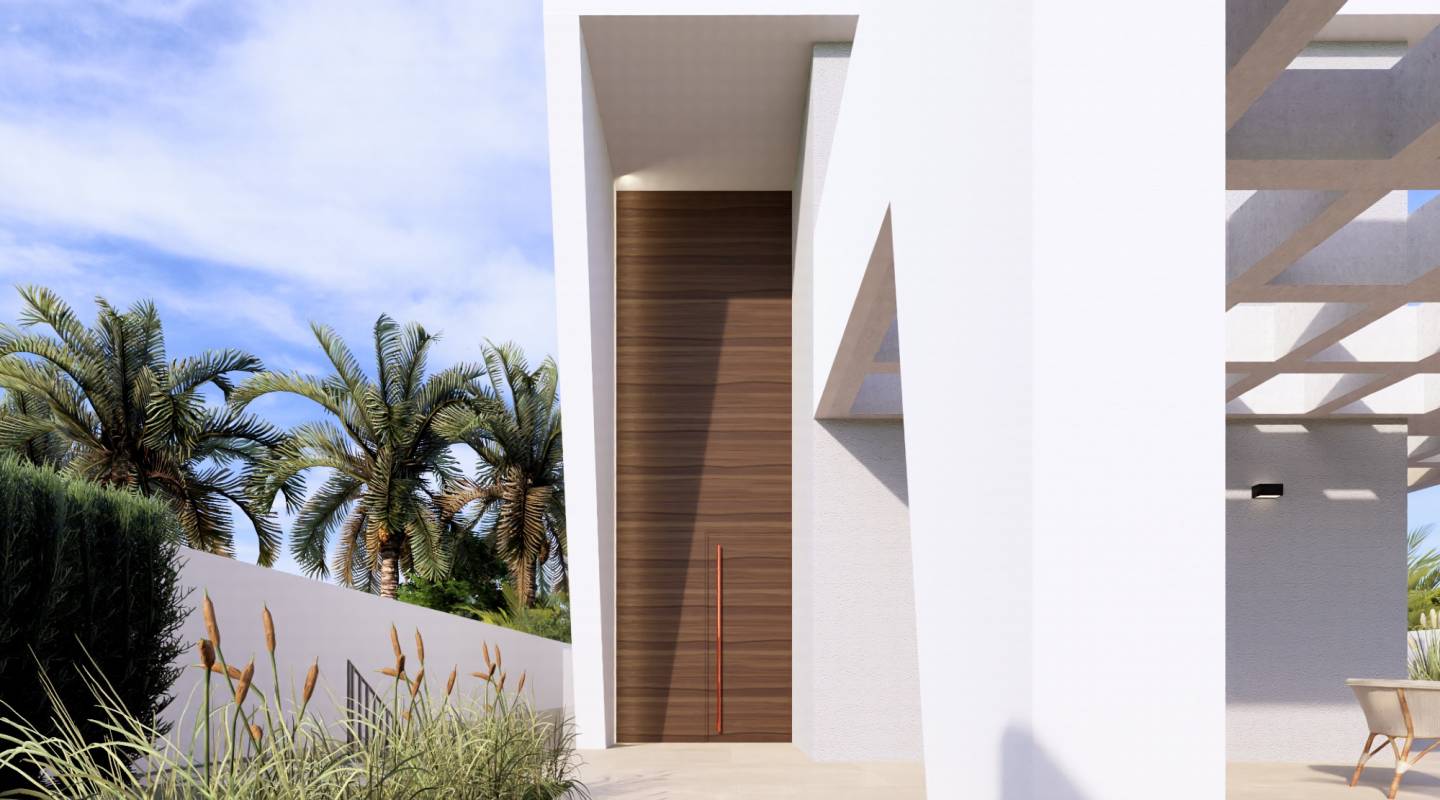 New Build - Villa  - Ciudad Quesada - Town Center