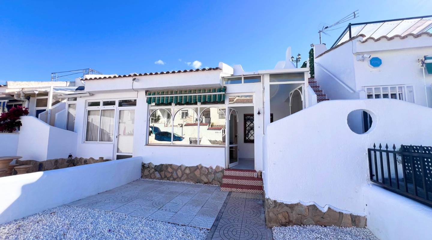 Återförsäljning - Bungalow - Ciudad Quesada