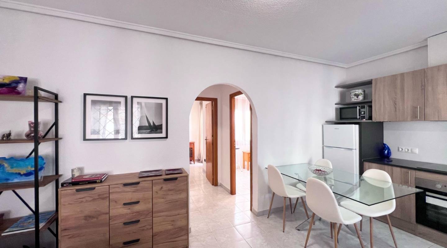 Återförsäljning - Bungalow - Ciudad Quesada