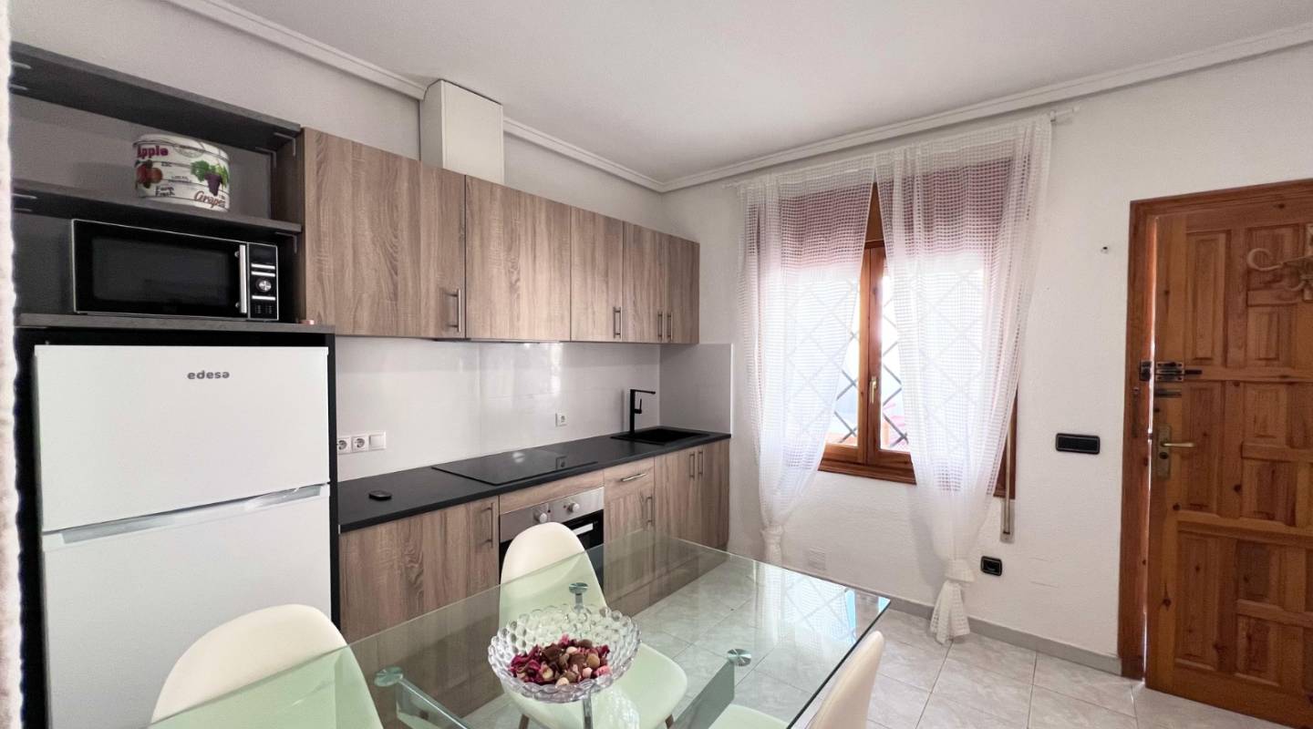 Återförsäljning - Bungalow - Ciudad Quesada