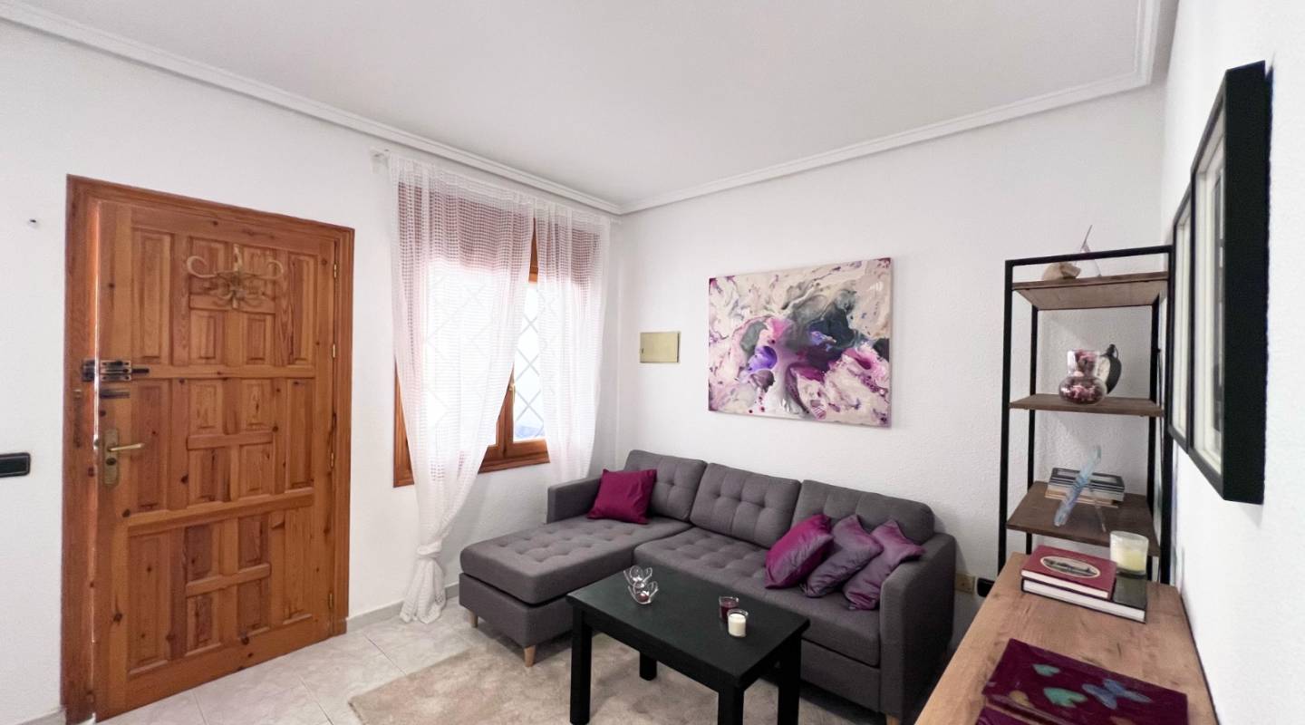 Återförsäljning - Bungalow - Ciudad Quesada