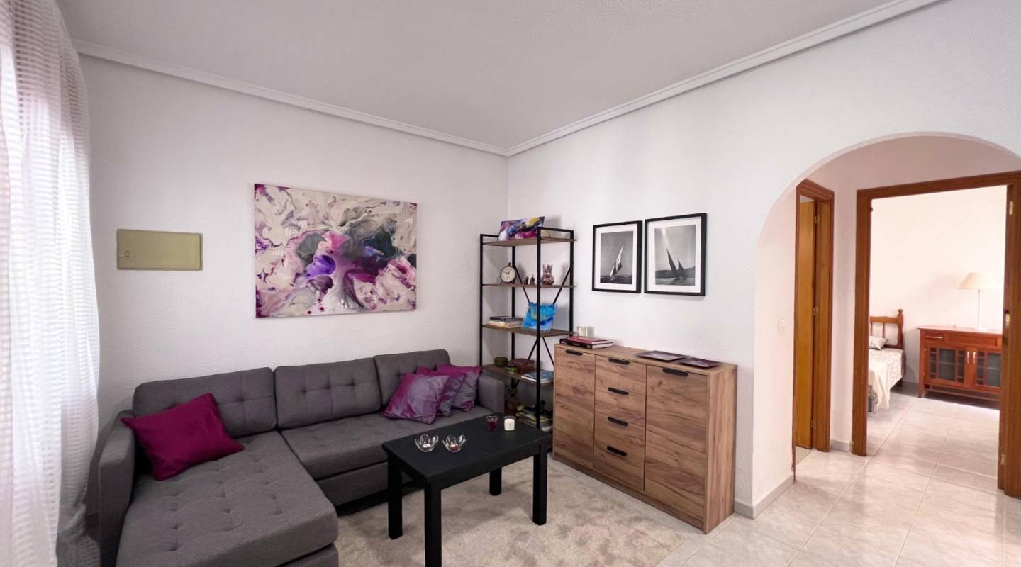 Återförsäljning - Bungalow - Ciudad Quesada