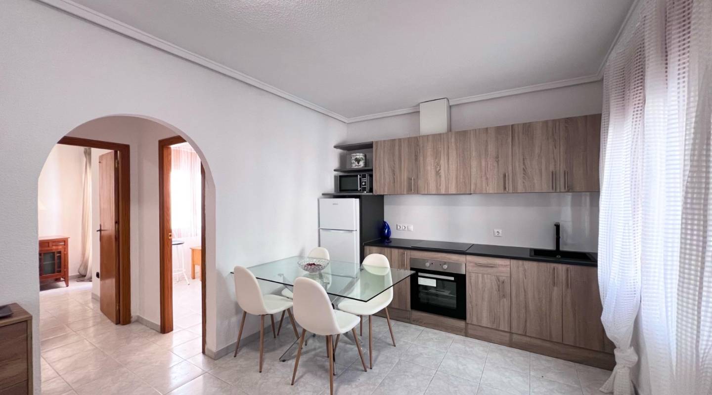 Återförsäljning - Bungalow - Ciudad Quesada