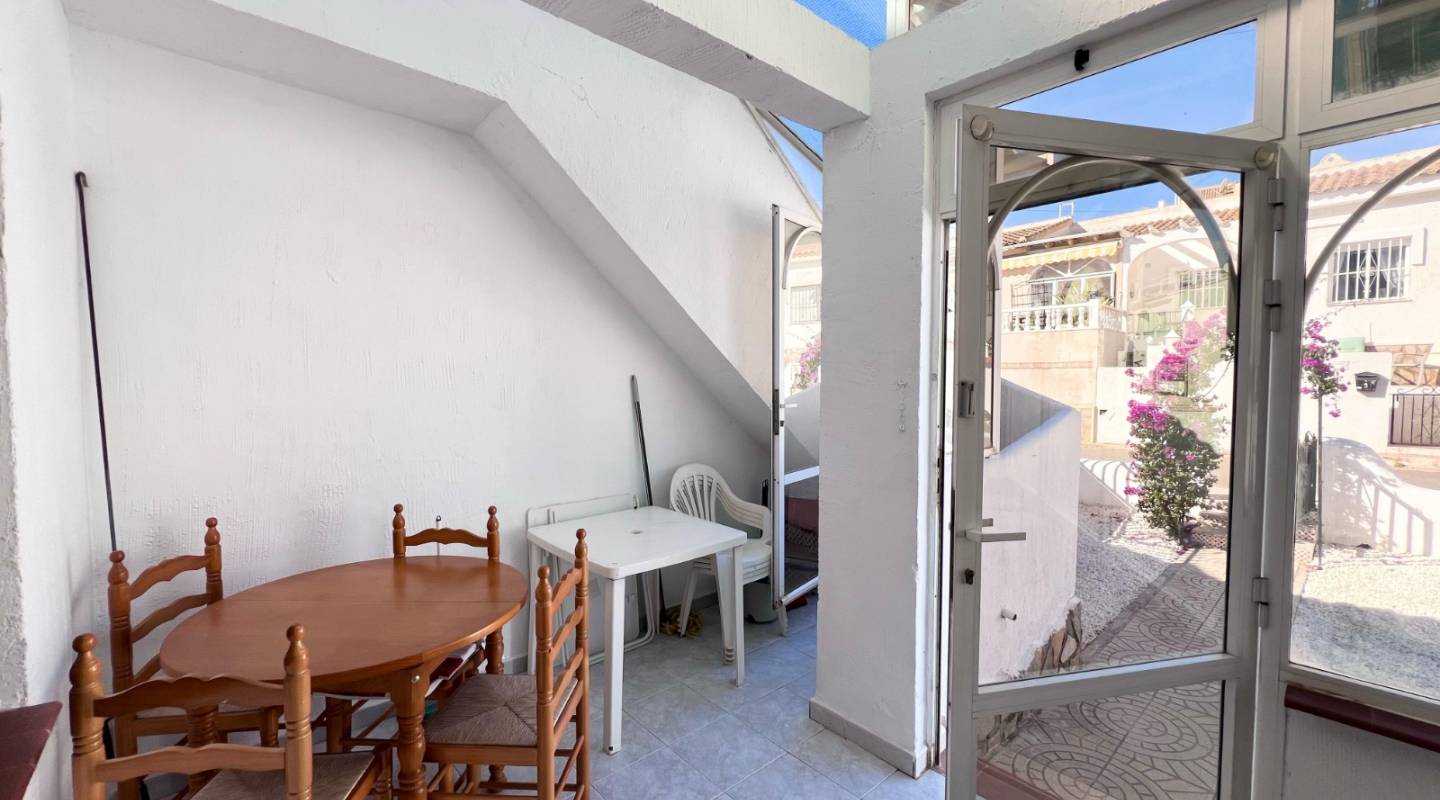 Återförsäljning - Bungalow - Ciudad Quesada