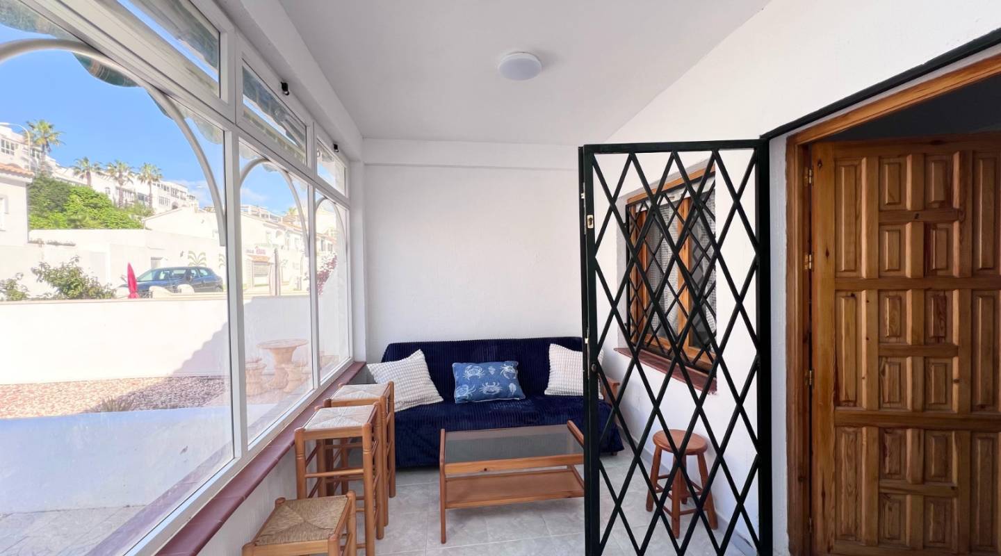 Återförsäljning - Bungalow - Ciudad Quesada