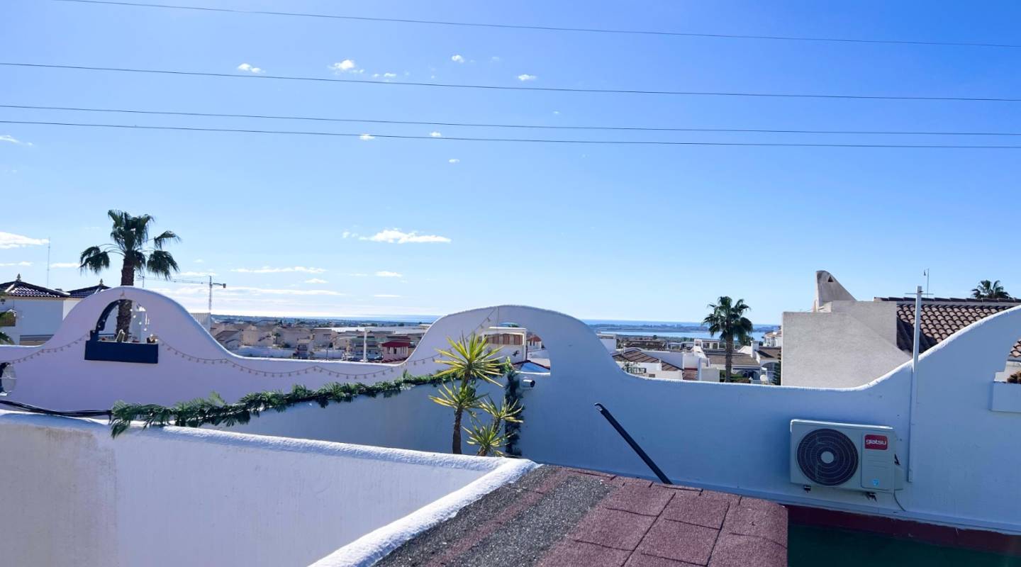 Återförsäljning - Bungalow - Ciudad Quesada