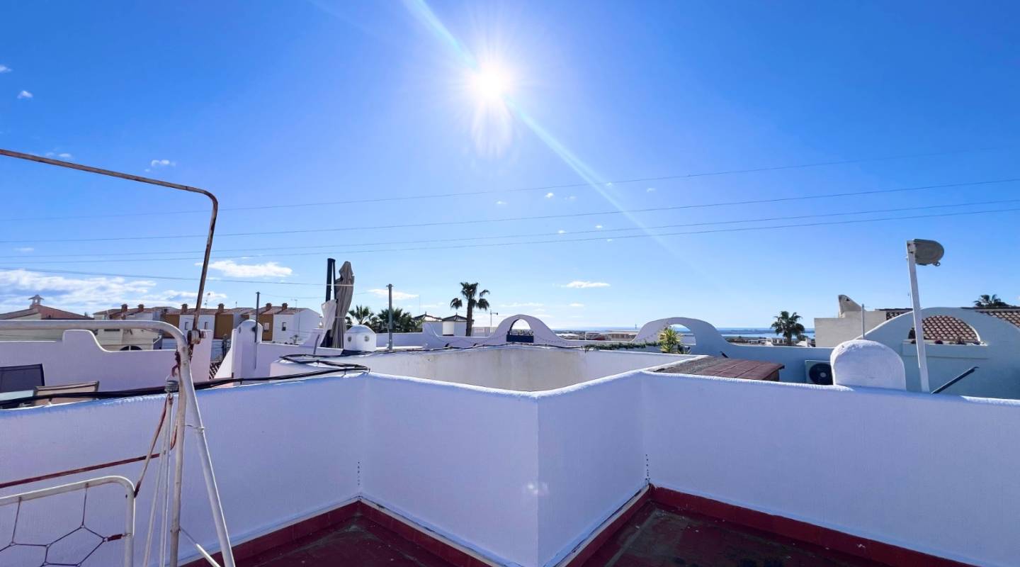 Återförsäljning - Bungalow - Ciudad Quesada