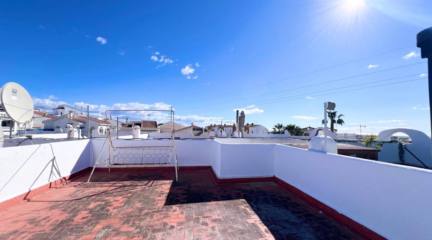 Återförsäljning - Bungalow - Ciudad Quesada