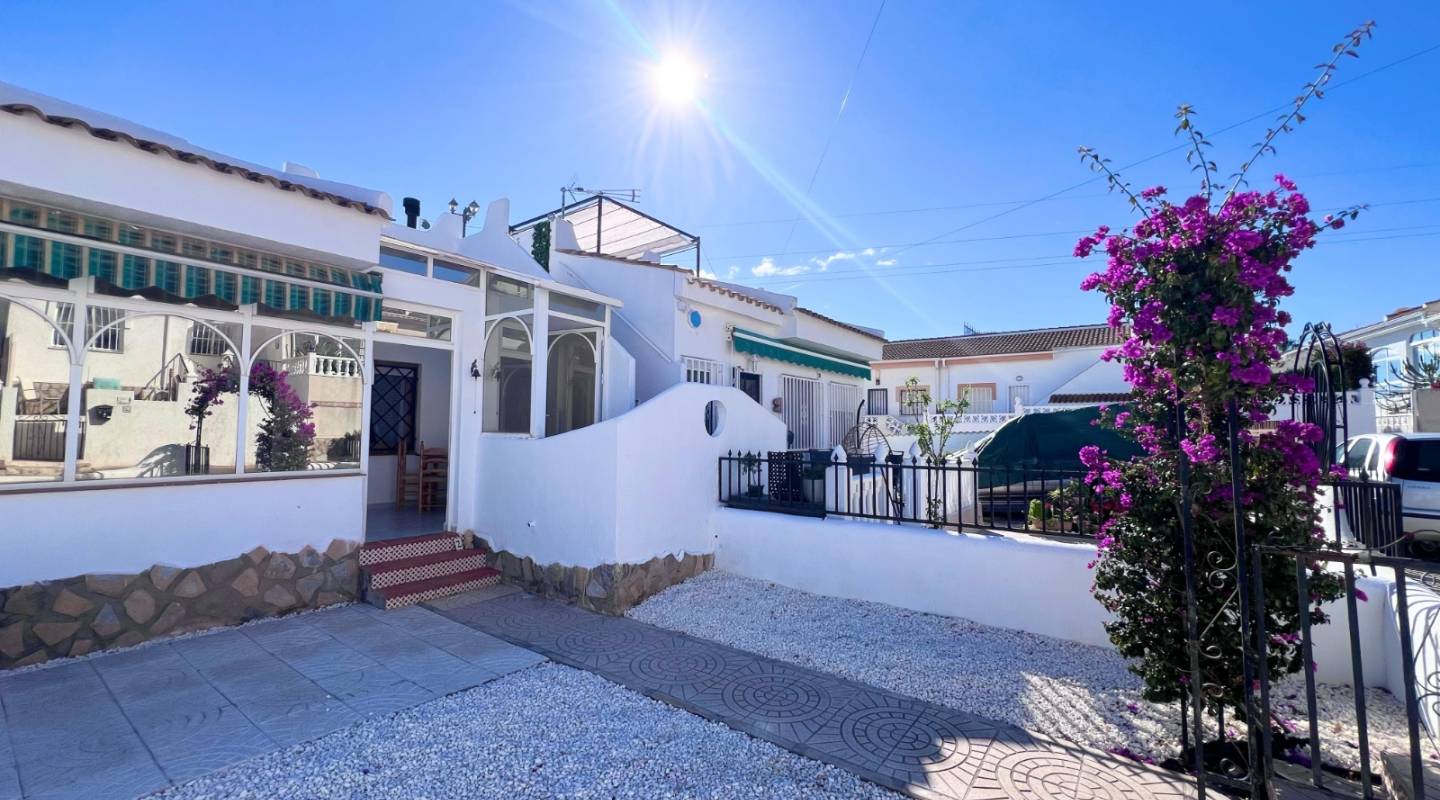 Återförsäljning - Bungalow - Ciudad Quesada