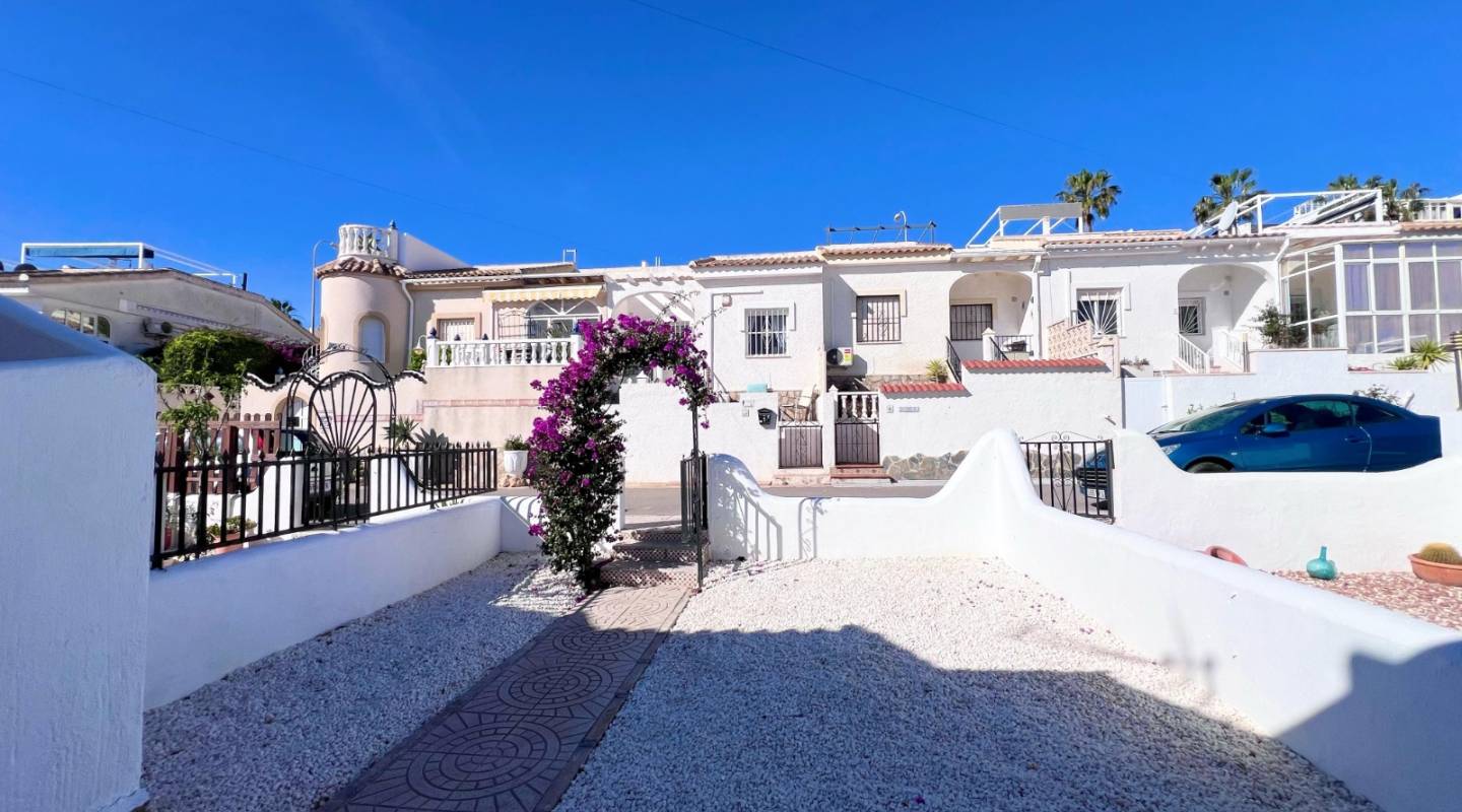 Återförsäljning - Bungalow - Ciudad Quesada