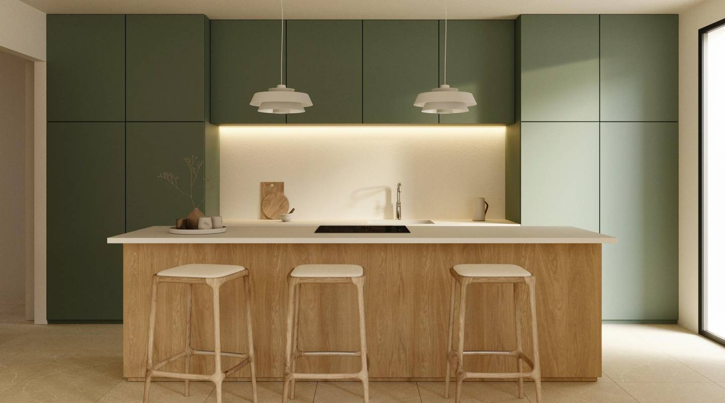 Nieuwbouw - Villa - Polop - Alicante