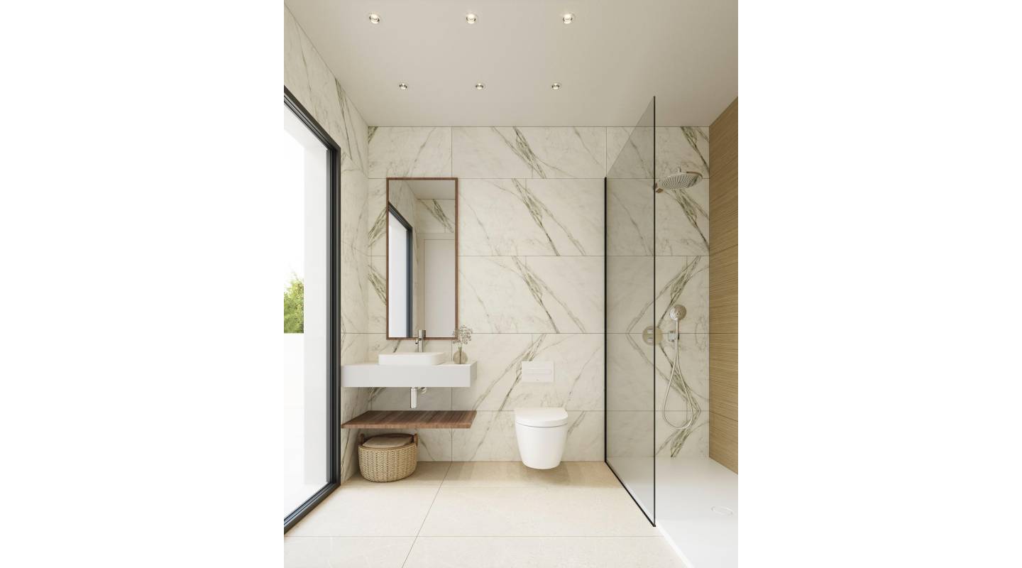 Nieuwbouw - Villa - Polop - Alicante