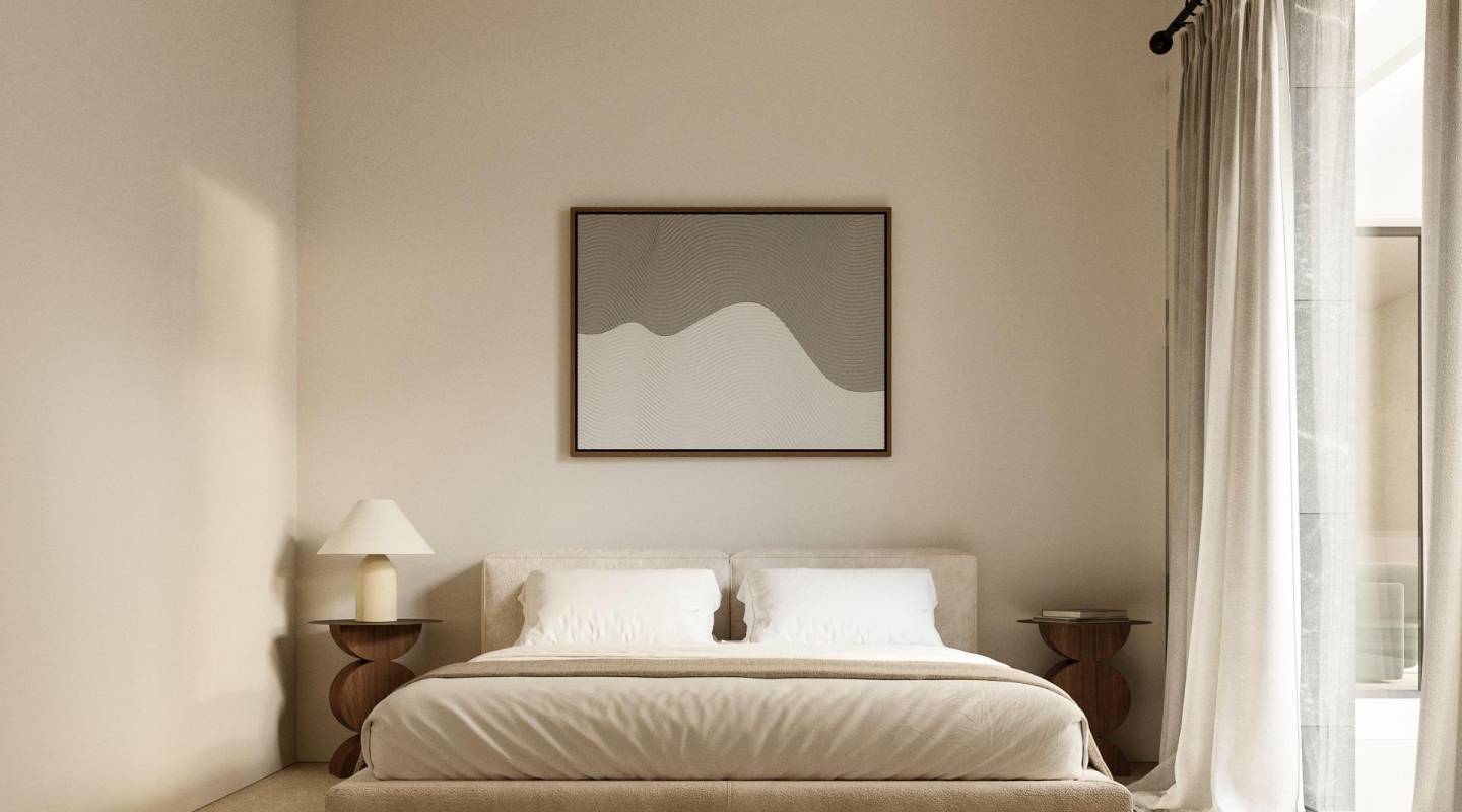 Nieuwbouw - Villa - Polop - Alicante