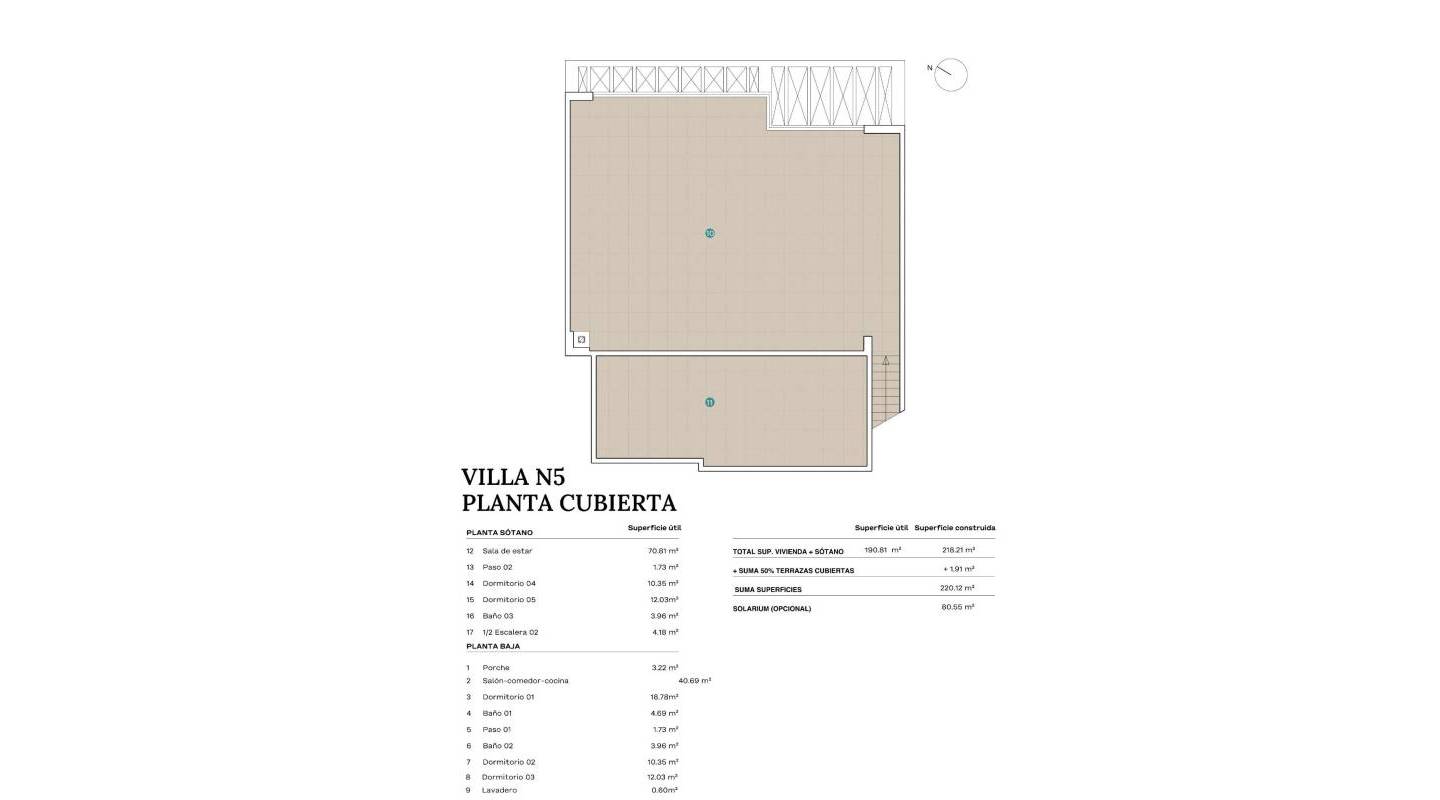 Nieuwbouw - Villa - Polop - Alicante