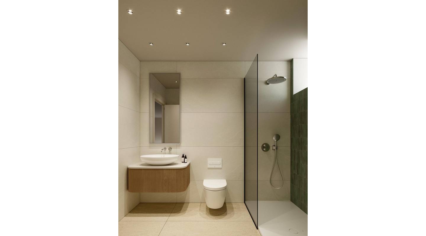 New Build - Villa  - Polop - Alicante