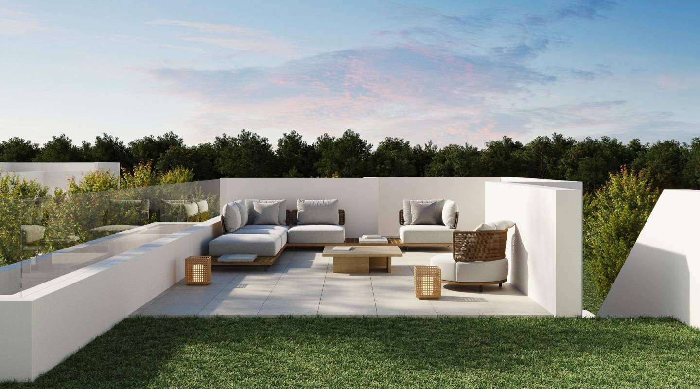 New Build - Villa  - Polop - Alicante