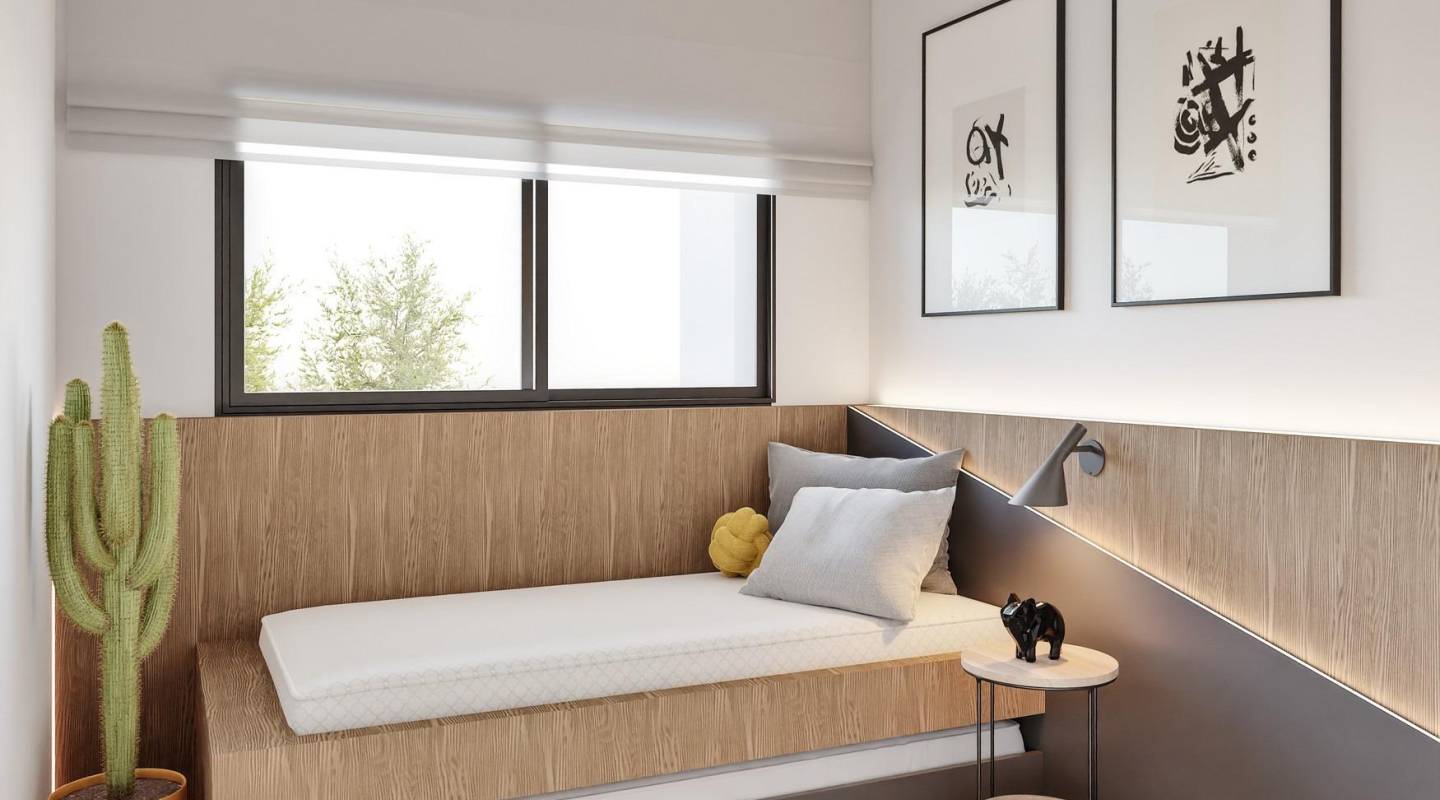 New Build - Apartment - San Miguel De Las Salinas - San Miguel de Salinas