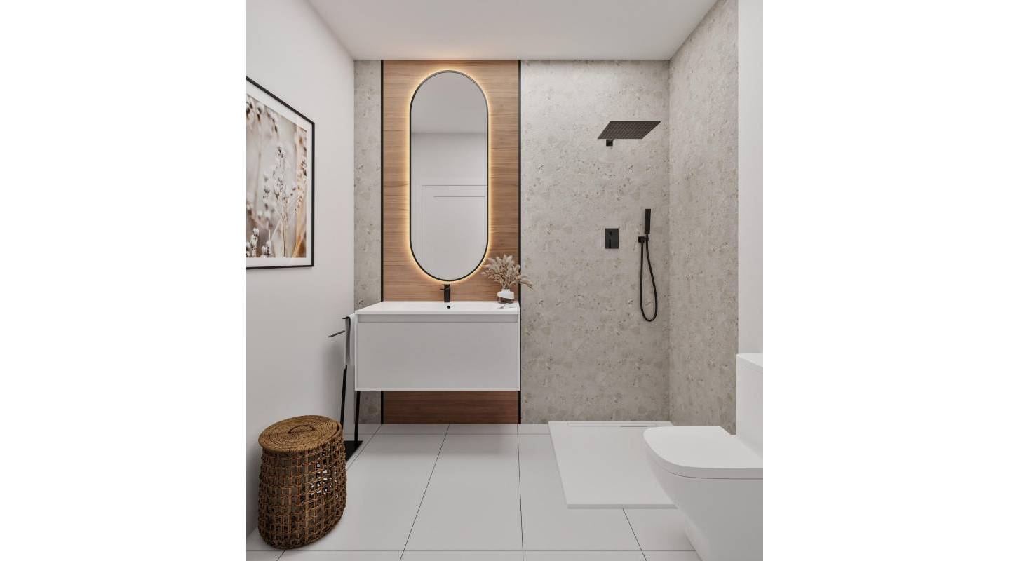 New Build - Apartment - San Miguel De Las Salinas - San Miguel de Salinas