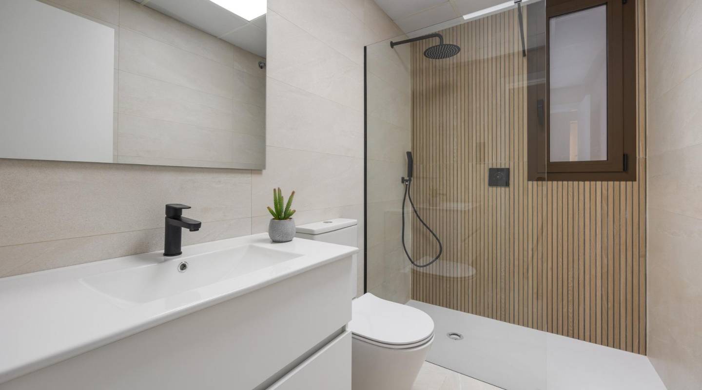 New Build - Apartment - Los Alcazares - Murcia