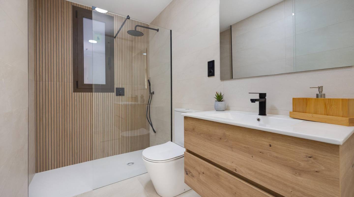 New Build - Apartment - Los Alcazares - Murcia