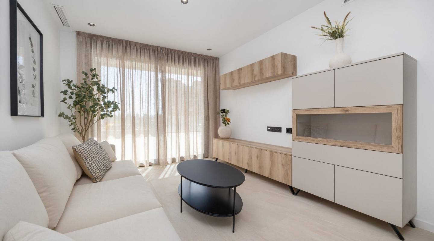 New Build - Apartment - Los Alcazares - Murcia
