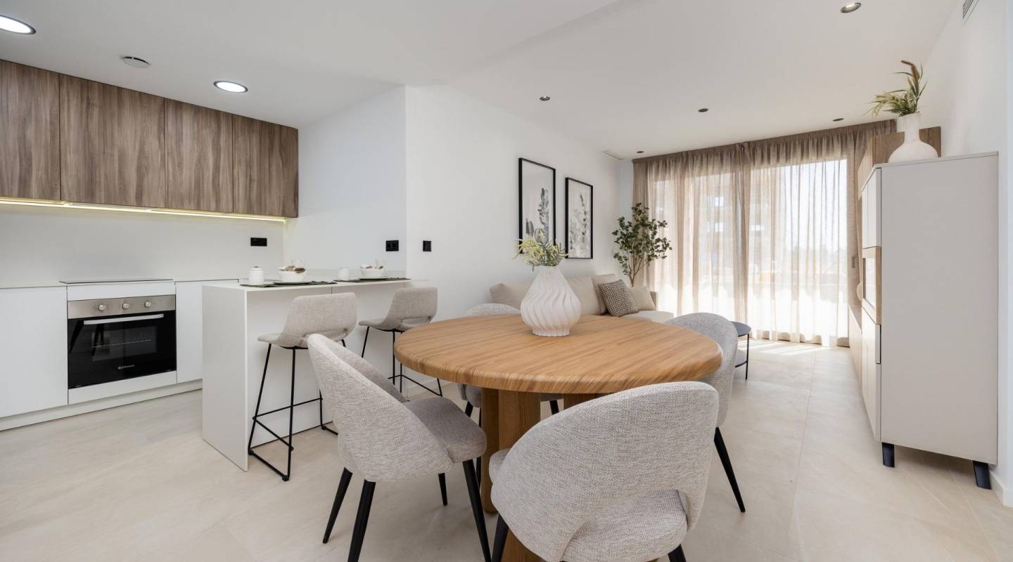 New Build - Apartment - Los Alcazares - Murcia