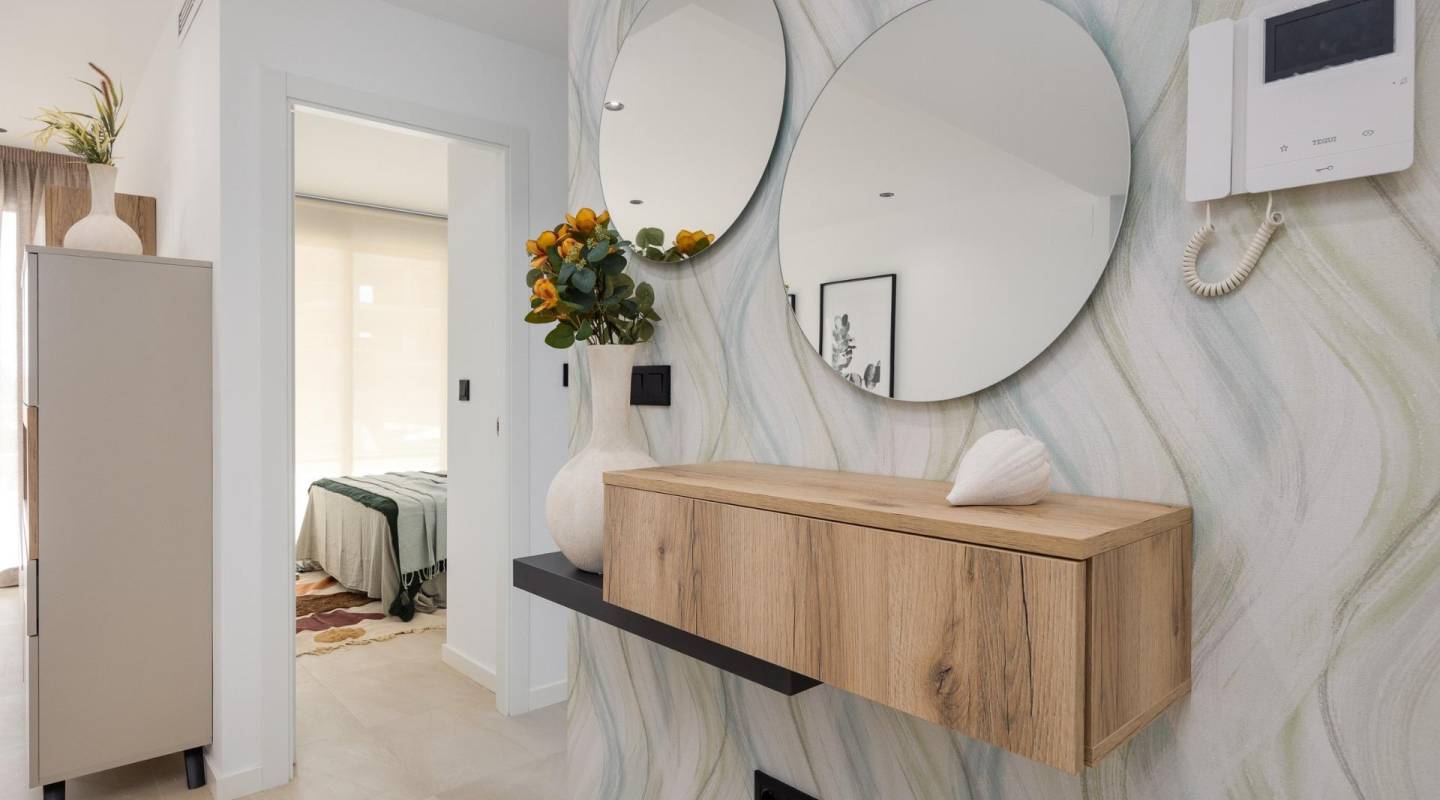 New Build - Apartment - Los Alcazares - Murcia