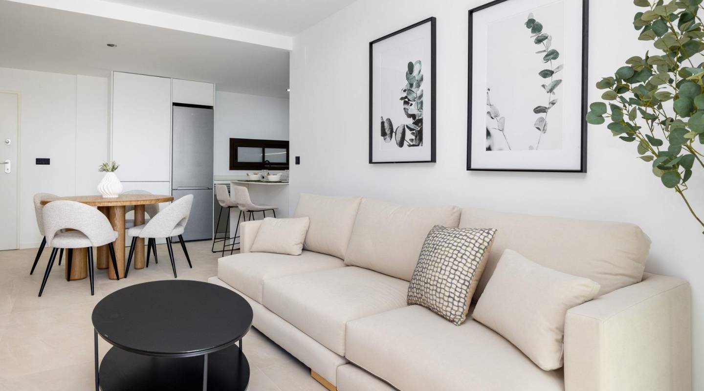 New Build - Apartment - Los Alcazares - Murcia