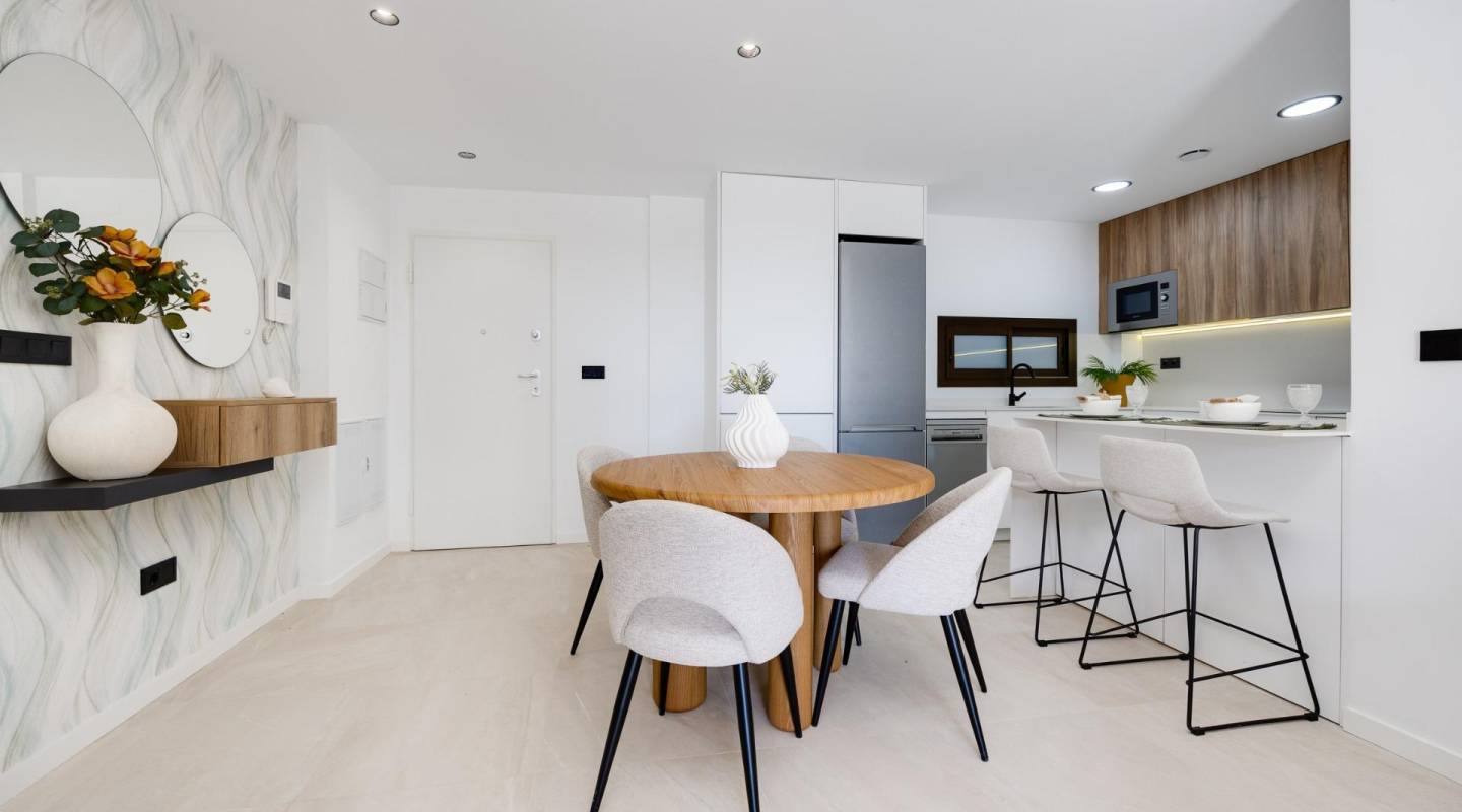 New Build - Apartment - Los Alcazares - Murcia