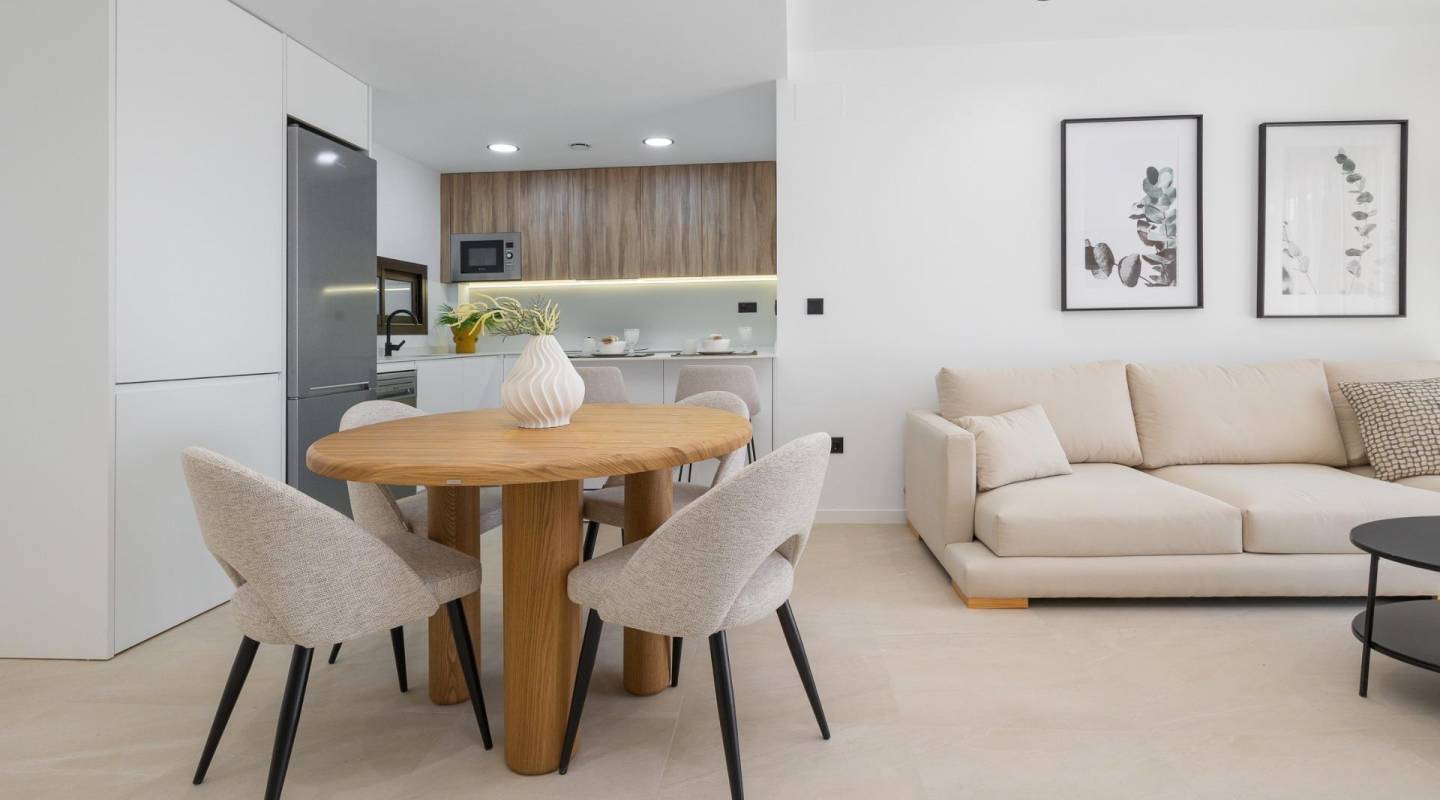 New Build - Apartment - Los Alcazares - Murcia