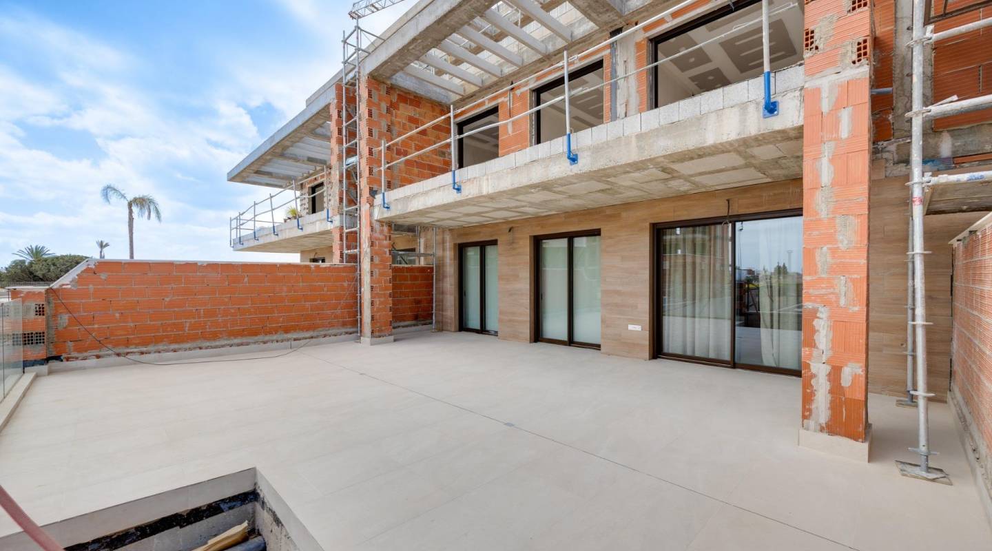 New Build - Apartment - Los Alcazares - Murcia