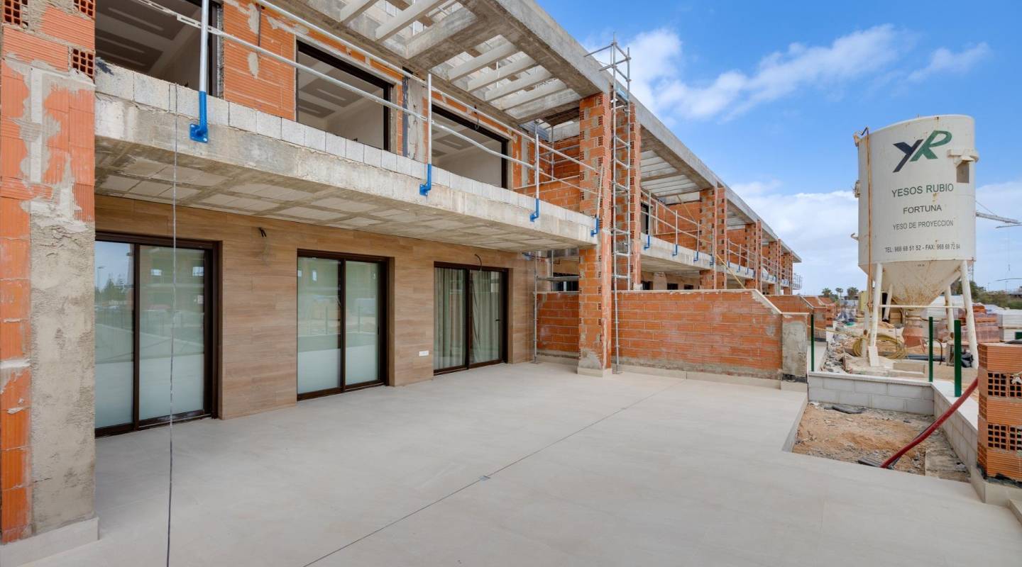 New Build - Apartment - Los Alcazares - Murcia