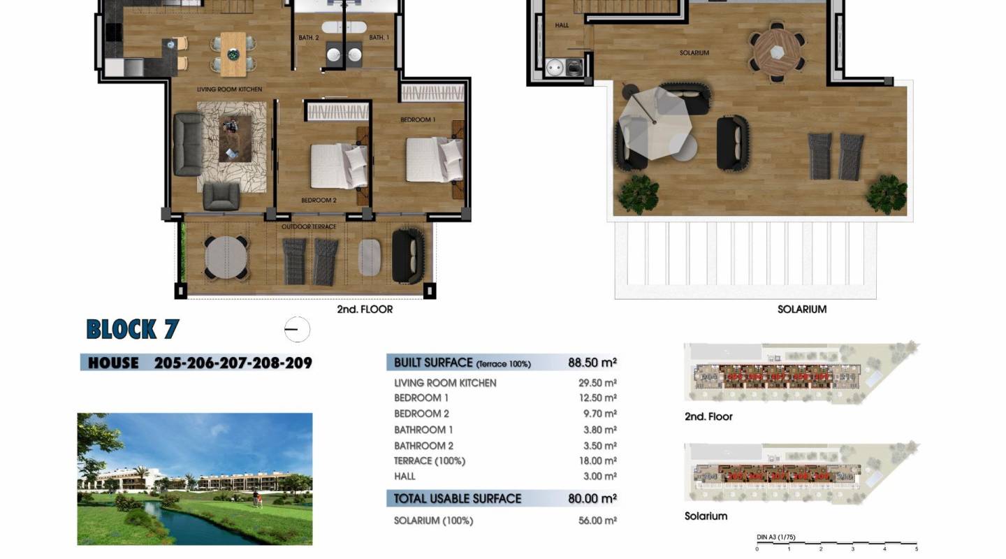 New Build - Penthouse - Los Alcazares - Murcia