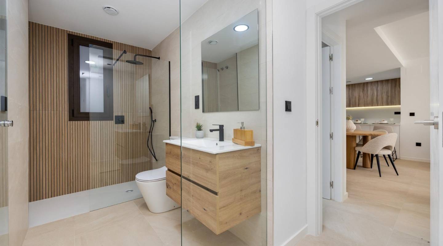 New Build - Penthouse - Los Alcazares - Murcia