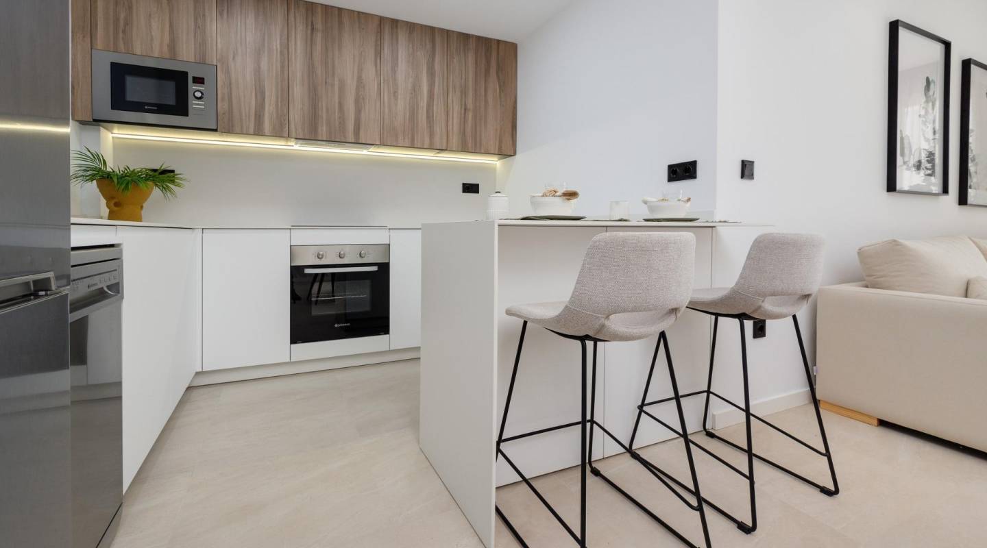 New Build - Penthouse - Los Alcazares - Murcia