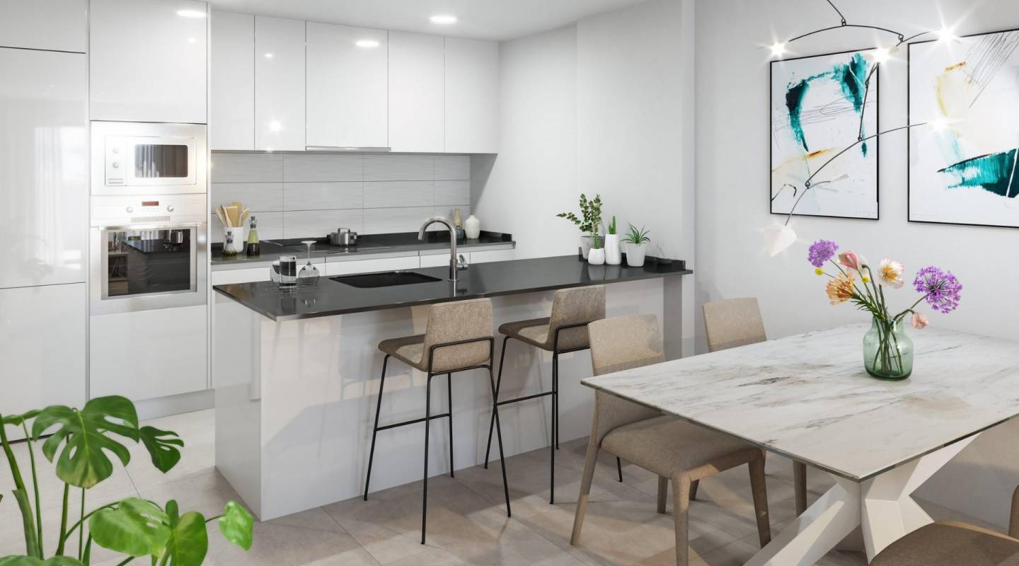 New Build - Bungalow - Murcia